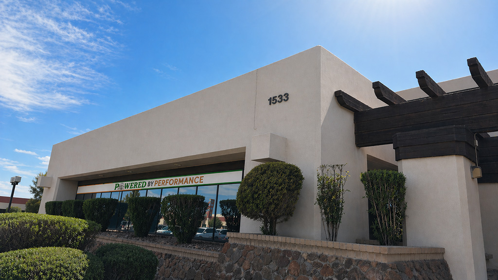 PBP Building